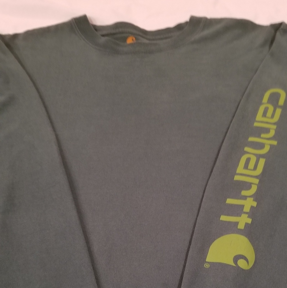 Carhart long sleeve tee